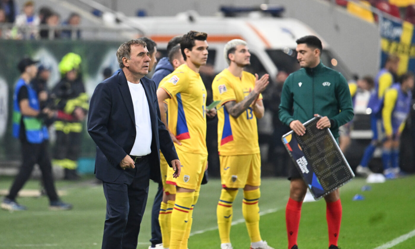 Victor Pițurcă despre situația lui Ianis Hagi la echipa națională