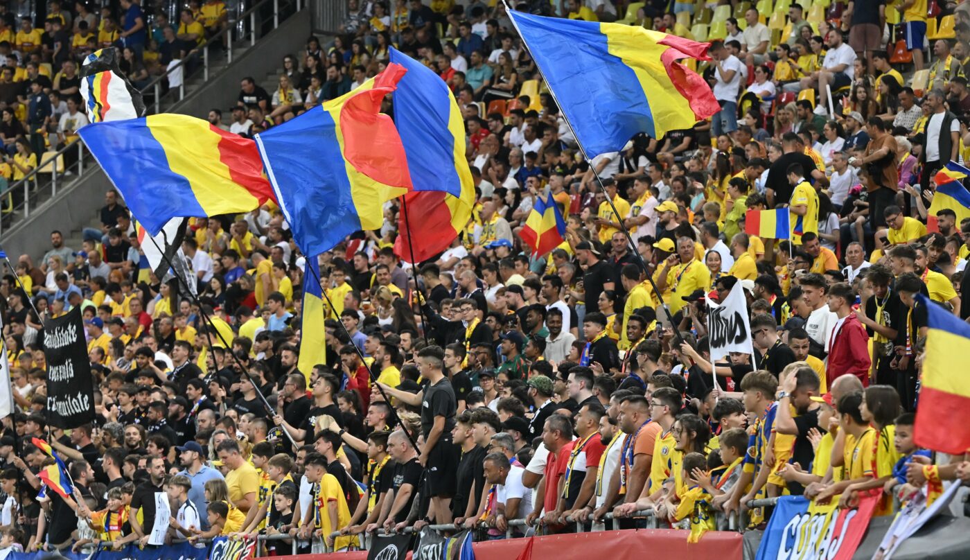 LIGA NAȚIUNILOR Victor Pițurcă, mesaj pentru fanii României înaintea meciului cu Suedia!
