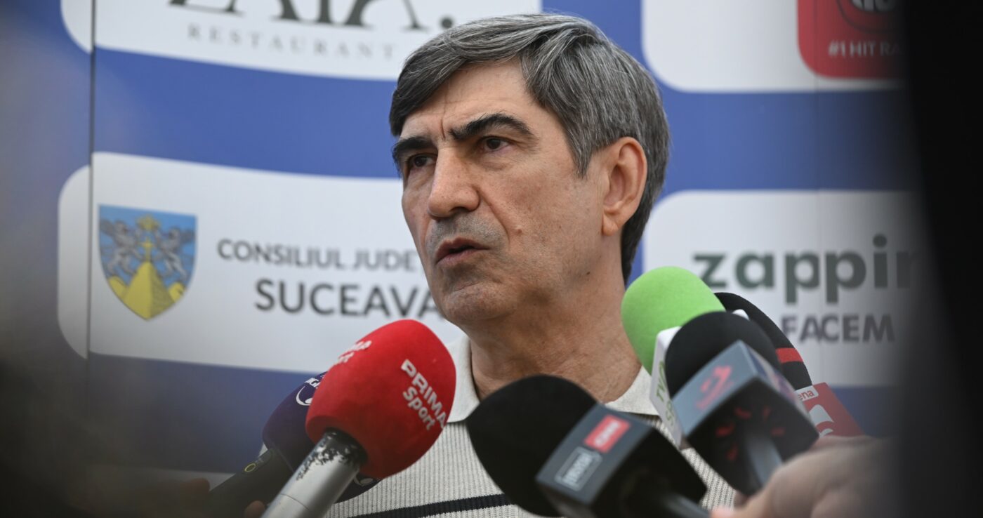 Victor Pițurcă s-a convins: „L-au păcălit pe Gică Hagi!”