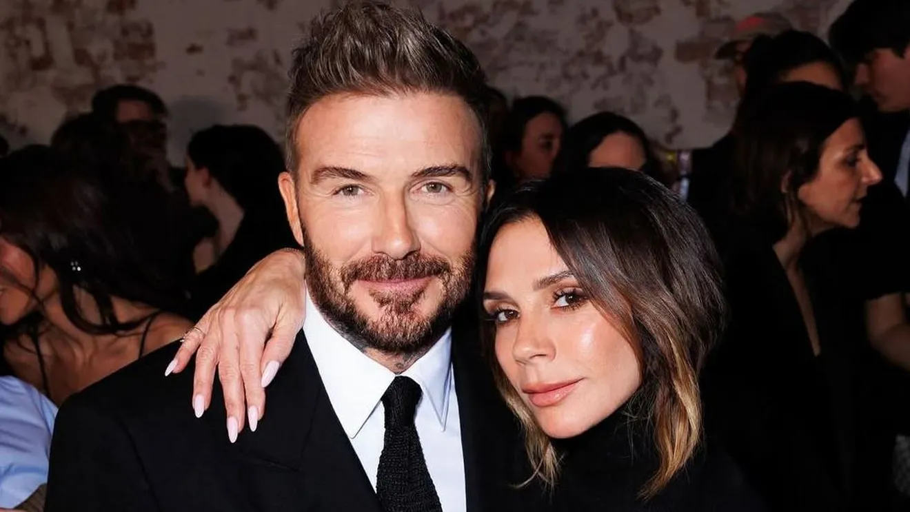 EXTRA Victoria Beckham, reacție incredibilă după ce a băut tequila în direct la TV: „David are un fund grozav! Îl filmez la sală”