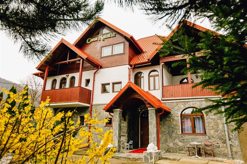 Cornel Dinu și-a scos la vânzare conacul din Sinaia. Cere 585.000 de euro pentru vila cu 6 camere și 7 băi. GALERIE FOTO