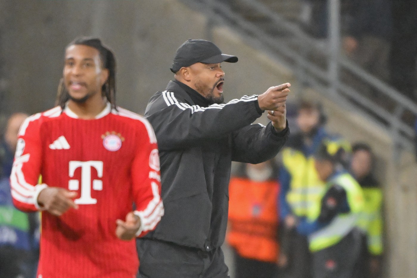 Kompany nu l-a menajat deloc! Vedeta lui Bayern, făcută praf după remiza din Liga Campionilor