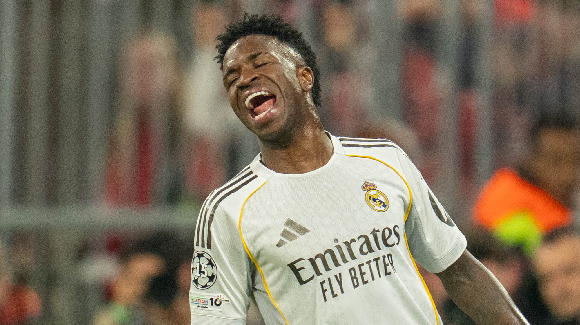 Vinicius a absentat la Barcelona – Real Madrid 1-2 din cauza unei suspendări