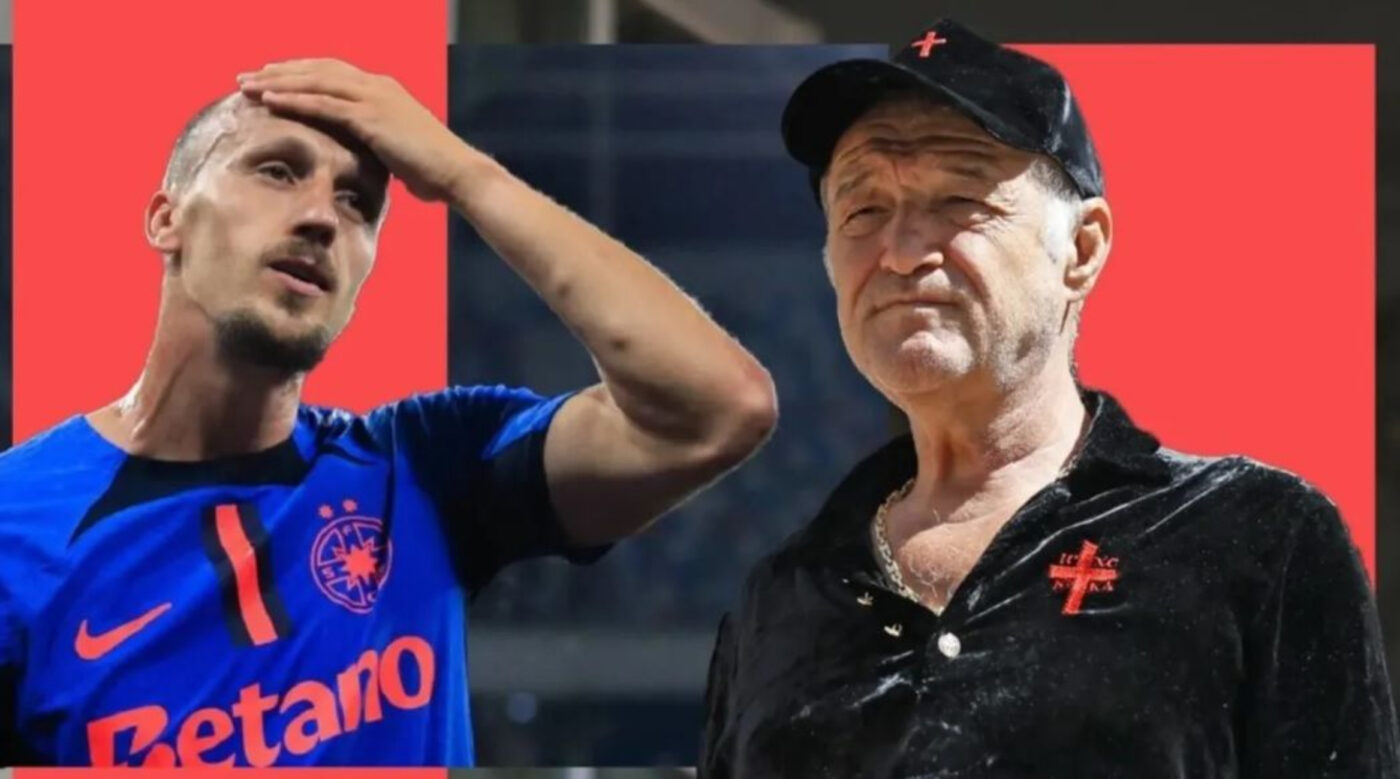 Vlad Chiricheș: „Experiența de la FCSB nu s-a terminat cum mi-aș fi dorit”
