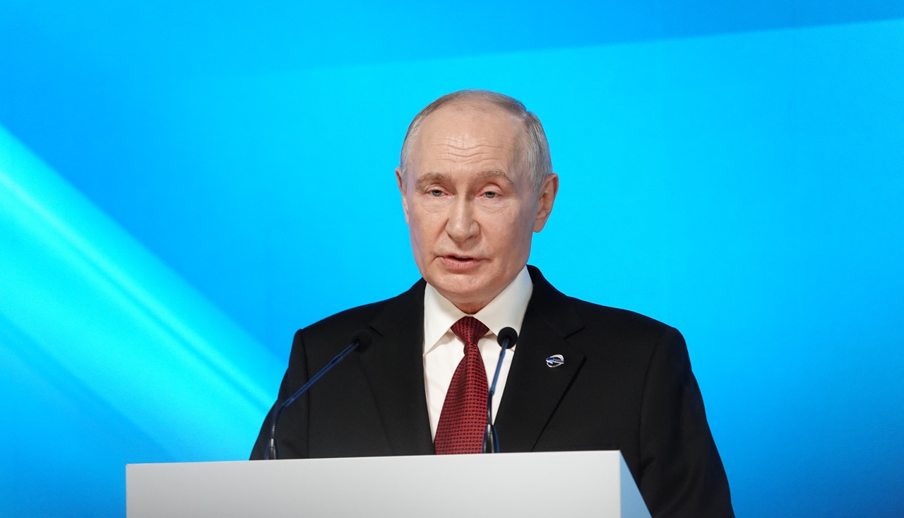 Vladimir Putin a transmis un mesaj înaintea Jocurilor Olimpice din Senegal! Rusia revine cu drapelul și imnul național după ani de restricții