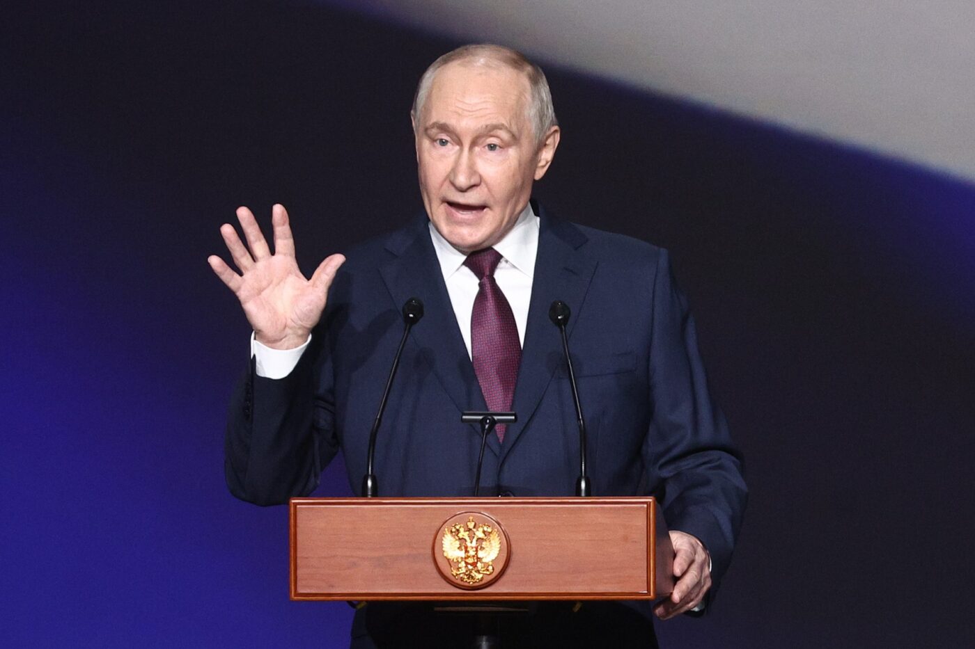 Vladimir Putin a trasat obiectivul pentru Rusia! Ministrul a dezvăluit ce trebuie să obțină după anii de sancțiuni