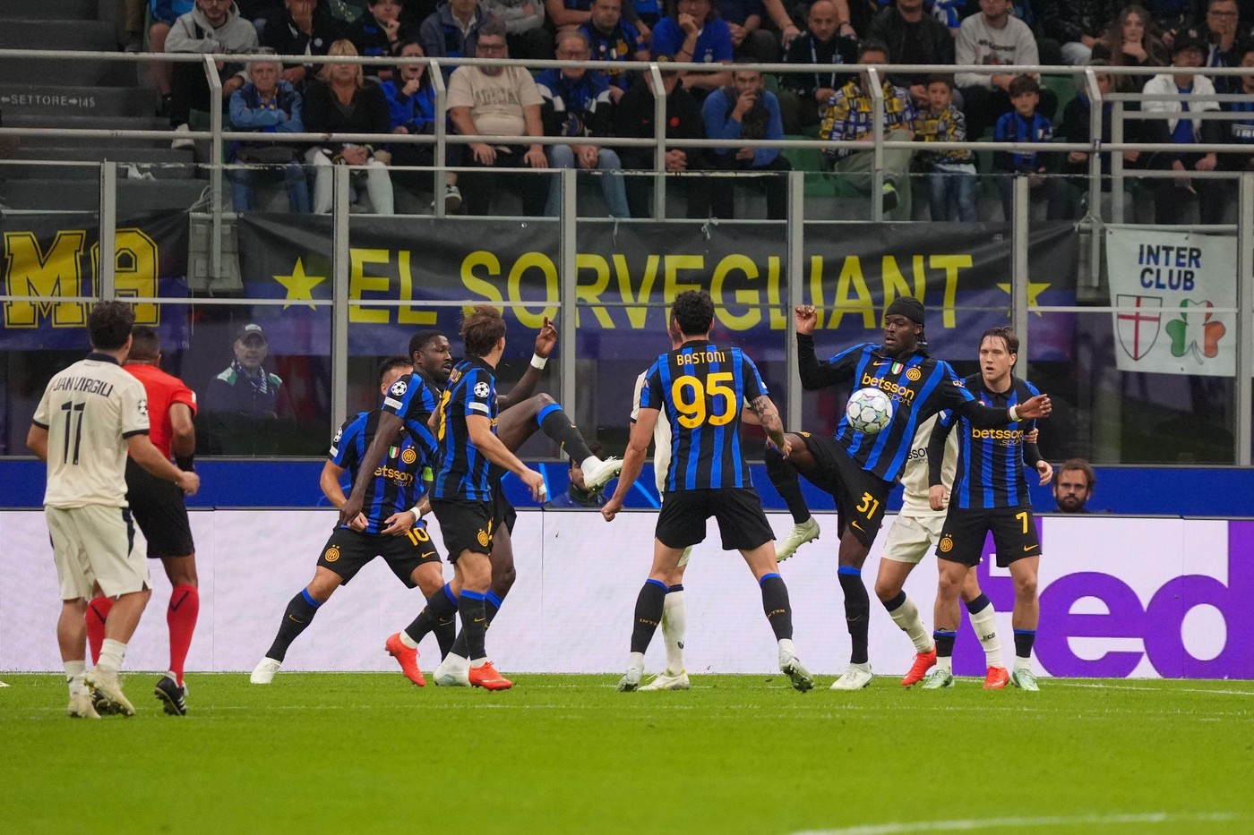 Nervii au cedat la Inter după eșecul cu Brugge! Ce a spus unul dintre titularii lui Cristi Chivu: „Nu e posibil! Asta te omoară!”