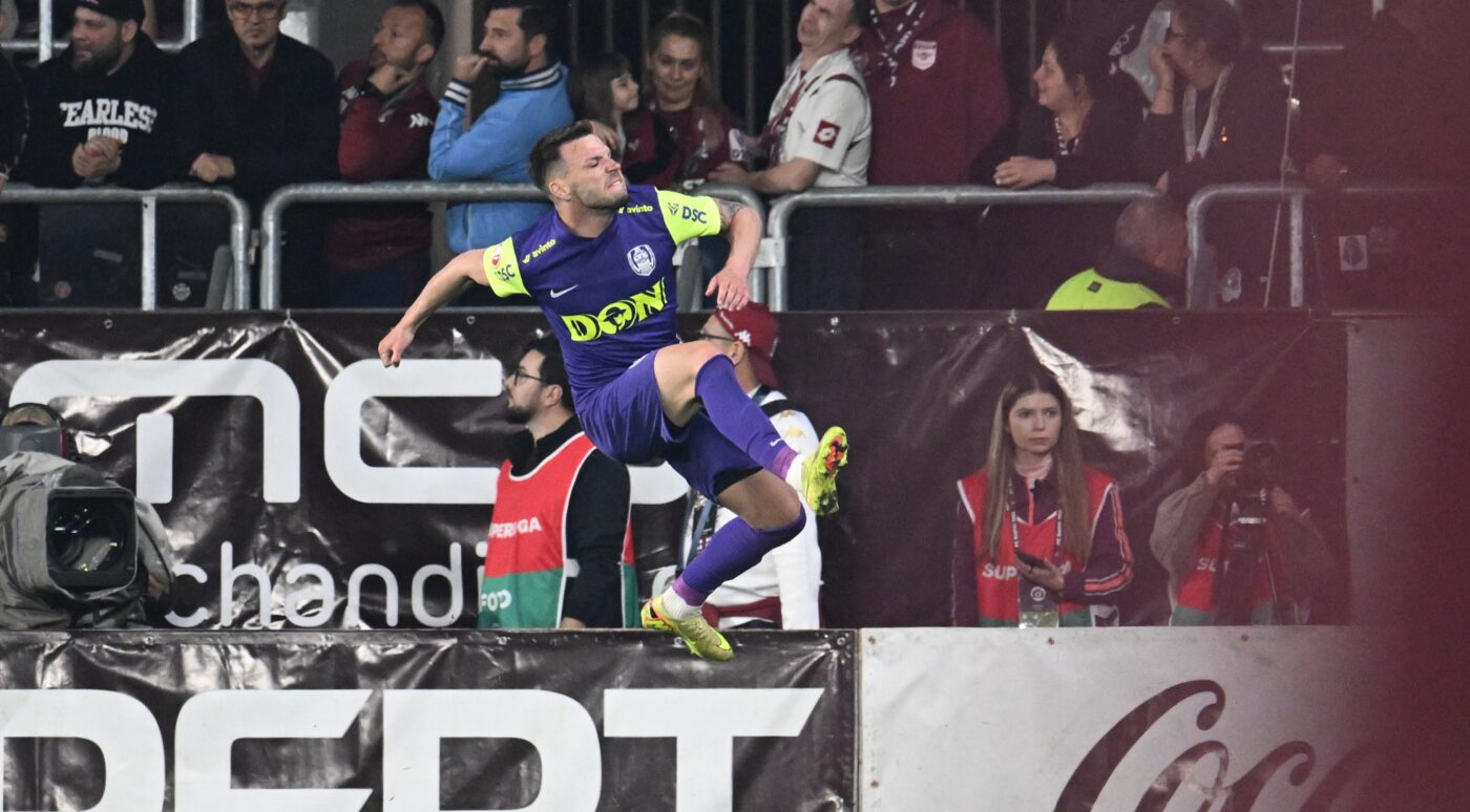 MERCATO Zăvăleanu a făcut anunțul despre plecarea lui Cordea și despre depunctarea celor de la CFR Cluj