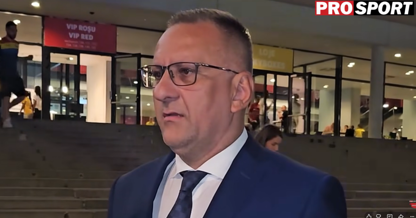 Zăvăleanu, reacție tranșantă despre milionarul elvețian care „a vrut să se angajeze la CFR cum a făcut Cortacero la Dinamo”