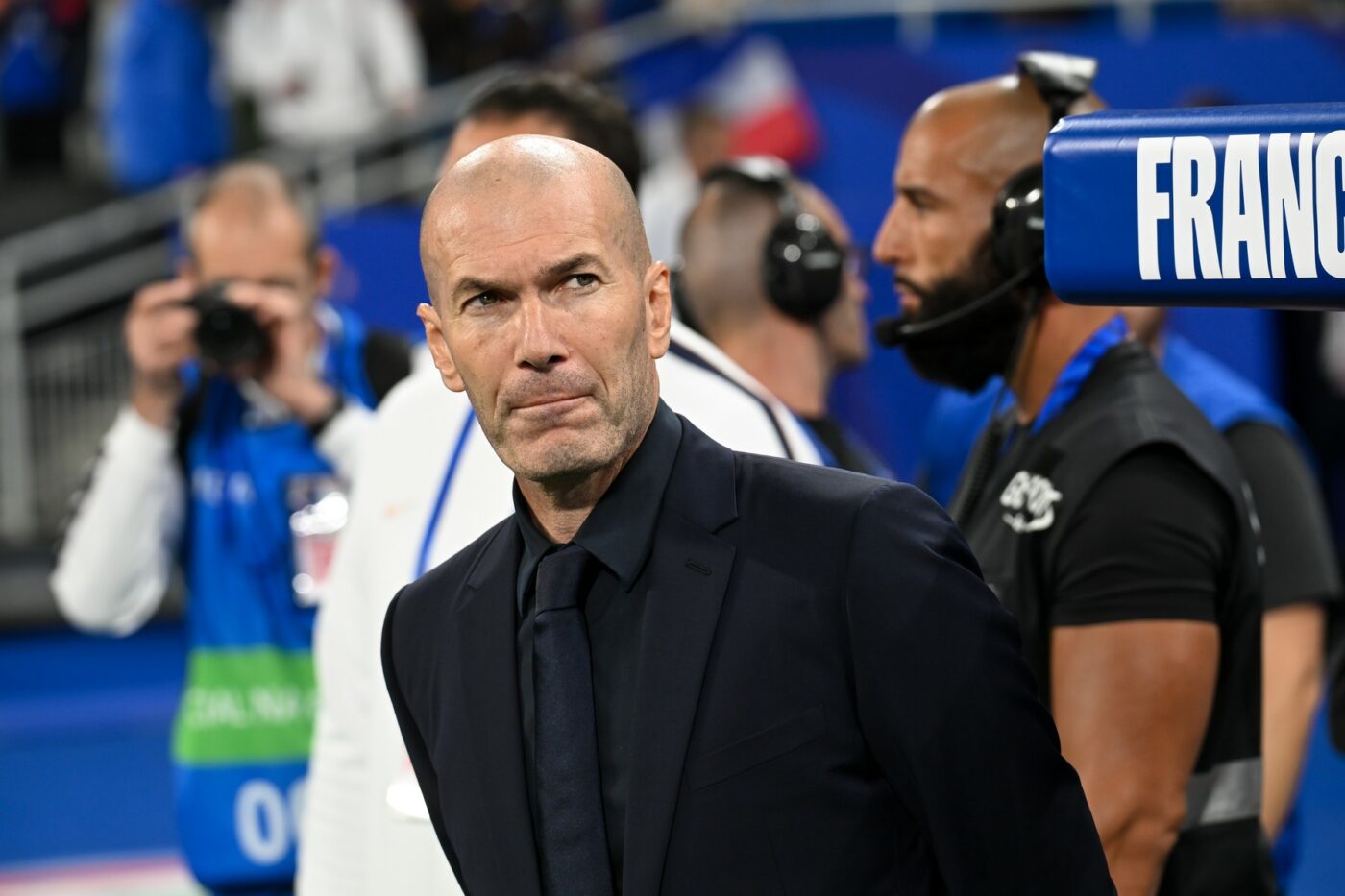 Zidane, soartă ca a lui Gică Hagi! Presa nu l-a iertat: „Finalul fenomenului Zizou!”
